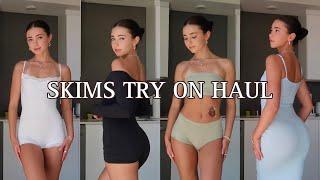 SKIMS TRY ON HAUL