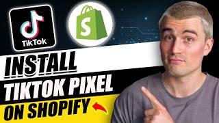 How To Install TikTok Pixel On Shopify (Easy Step By Step Tutorial)