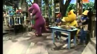 Barney & Friends: Let's Build Together (Season 4, Episode 7) [Spanish Version]