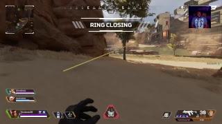 Division 2 Countdown With Apex Legends