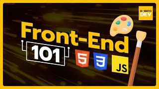 ปูพื้นฐาน Front-end แบบครบ จบ ในคลิปเดียว!!!