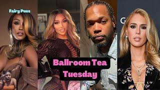 Jazell vs Jonay, Latex Ball 2024, Nashville Scene & More | Bre Starr | Ballroom Tea Tuesday |
