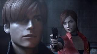 RESIDENT EVIL CODE VERONICA: The Darkside Chronicles All Cutscenes (Full Game Movie) 1080p 60FPS