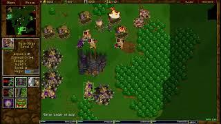 Warcraft 2  Tournament 5.8.2023 1/2 final