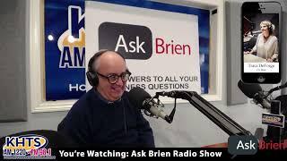 Ask Brien – Robert Hargrove– January 25, 2024