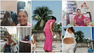 Indian Mom's Morning Routine || Eder Bhalobasai Kono Shartho Nei 