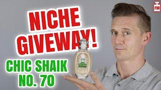 Super Classy Niche Fragrance | Chic Shaik No. 70