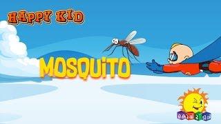 Happy Kid | Mosquito | Episode 29 | Kochu TV | Malayalam