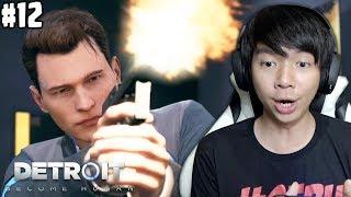 Sumpah Tegang Disini | Detroit Become Human Indonesia | Part 12