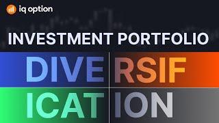 What is portfolio diversification?