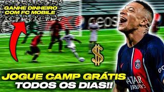 COMO jogar CAMPEONATO GRÁTIS todos os DIAS no seu FC Mobile #fc24mobile NFC League