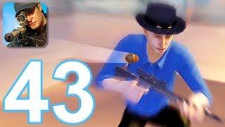 Sniper 3D Assassin: Shoot to Kill - Gameplay Walkthrough Part 43 - Region 14 (iOS, Android)