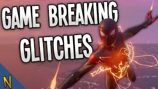 These Spider-Man: Miles Morales Glitches will BREAK your game!