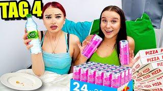 Wer ZULETZT das BETT VERLÄSST, gewinnt !  (500€ Challenge) - Celina