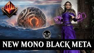 I Discovered -INSANE- New Way To Play Mono Black.. It's GLORIOUS