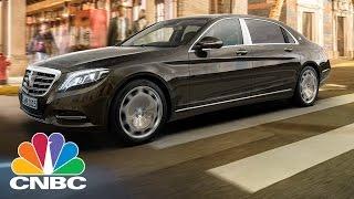 Mercedes USA CEO: Our Mexico Plant Is A Plant For The World | CNBC