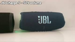 Jbl Charge 5 vs Eggel Terra 3 Plus - Portable Bluetooth Speakers Sound Comparison