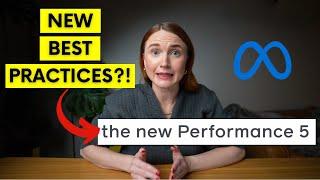 Meta Performance 5: The UPDATED Best Practices for Facebook Ads 2023