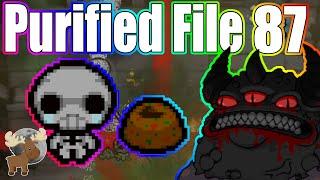 Forgotten and Fruitcake Are The Best Team - The Binding of Isaac: Repentance