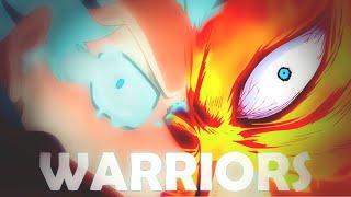 「AMV」Warriors