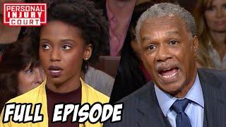 She Got DRAGGED By A Car - Is $200,000 Enough? | Full Episode | Personal Injury Court