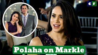 Kristoffer Polaha Remembers Working with Future Duchess Meghan Markle in Exclusive Interview