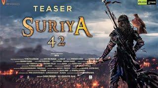 Suriya 42 - Official Teaser | Suriya | Siva | DSP | Studio Green | Joseph Chandra Sekar | Sundar