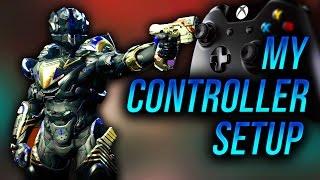 My Controller Settings! - Halo 5 Guardians