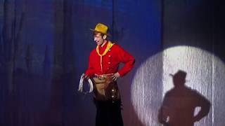 "Give A Man Enough Rope" from The Will Rogers Follies