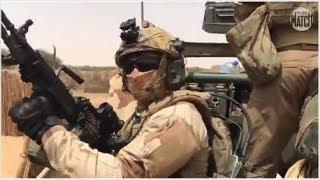 Niger June 2019 – French GCP Parachute Commando hunting Islamic State Jihadists