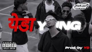 YUNG DSA - YEDA YUNG | OFFICIAL MUSIC VIDEO | PROD BY YD @yeardown | 2024 |