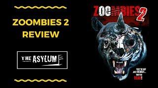 ZOOMBIES 2 Review - The Asylum