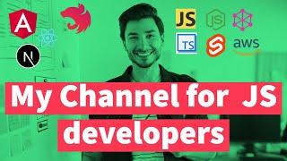  Are you looking for the Best YouTube Channel for Javascript Developers  