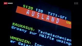 40 Jahre Teletext in der Schweiz (2024)