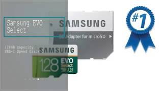 Top 5 Best Micro SD Cards of 2018
