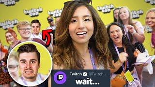I Snuck Into Twitch Con