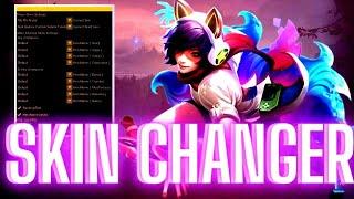 LOL Skin Changer | LOL Skin Mod | Lol Custom Skins | R3NZSKIN | Updated | Vanguard Bypass