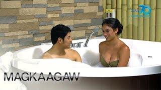 Magkaagaw: Intimate bathtub moment with the ex-husband | Episode 110
