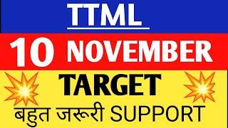 ttml share news,ttml share price,ttml share latest news,