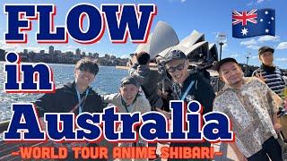 FLOW in Australia -WORLD TOUR ANIME SHIBARI-