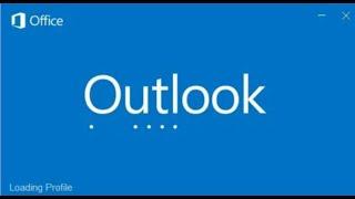 Fixing Outlook Startup Problem
