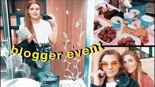 Fancy Blogger Event & warum es mir schlecht ging - Weekly Vlog #7 // I'mJette