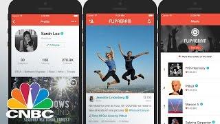 This Video-Sharing App Is Taking On Instagram | The Pulse | CNBC