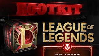 League of Legends INFECTING Windows Users with Rootkit