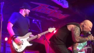 Ruthless - Metal Without Mercy Live @ Headbangers Open Air 2015