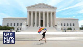 News Wrap: Supreme Court taking up challenge to Colorado's ban on conversion therapies