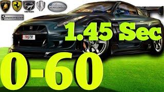 TOP 7 FASTEST CARS IN THE WORLD (2020) 0 - 60 MPH DRAG RACERS BUGATTI KILLERS