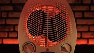 SLEEP IN MINUTES  Extra Deep Fan Heater Sound with Deep Tube Sound