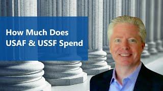 (live) Air Force Spending - How Much Does USAF and USSF Spend on What You Sell?