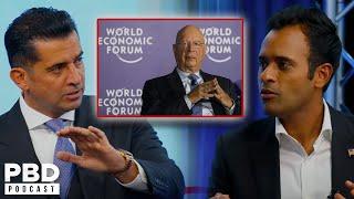 Why Did Vivek Sue The World Economic Forum?